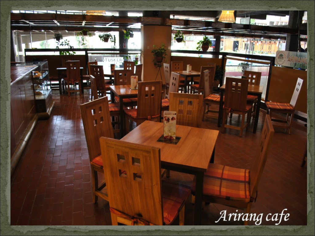 Arirang cafe